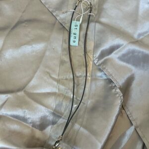 Sigma Beauty Blue and White Necklace